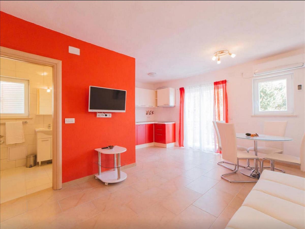 House Karlo Apartments Omis Luaran gambar