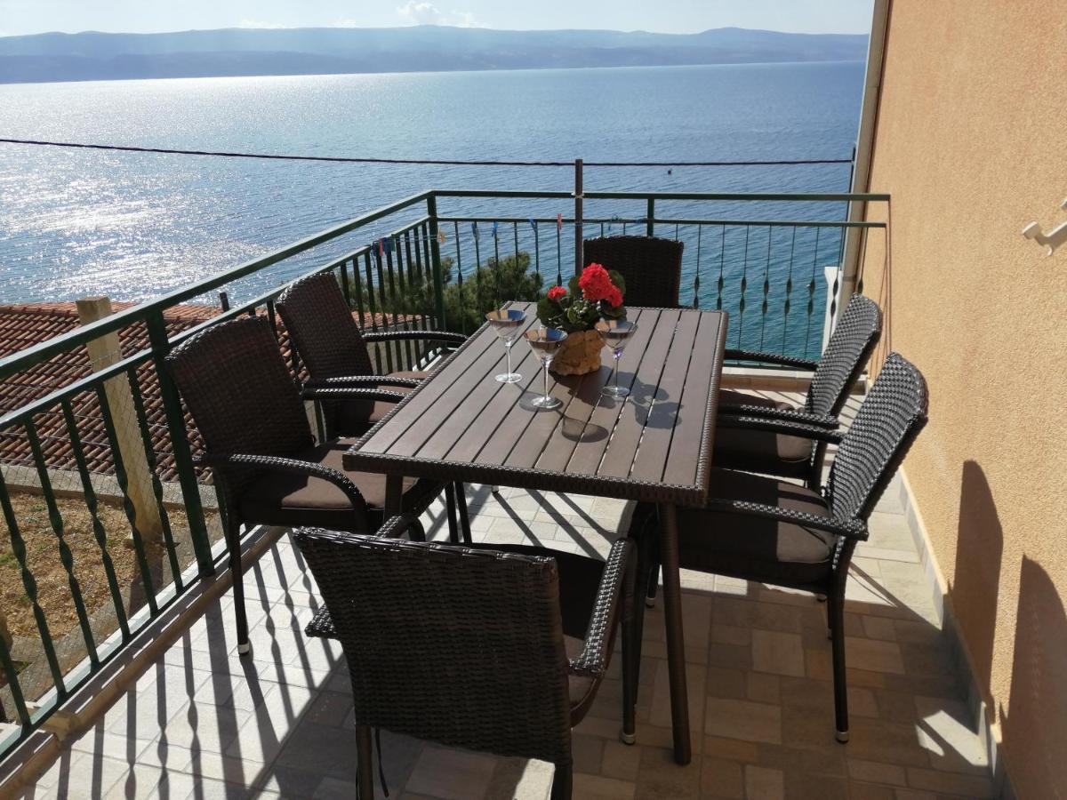 House Karlo Apartments Omis Luaran gambar
