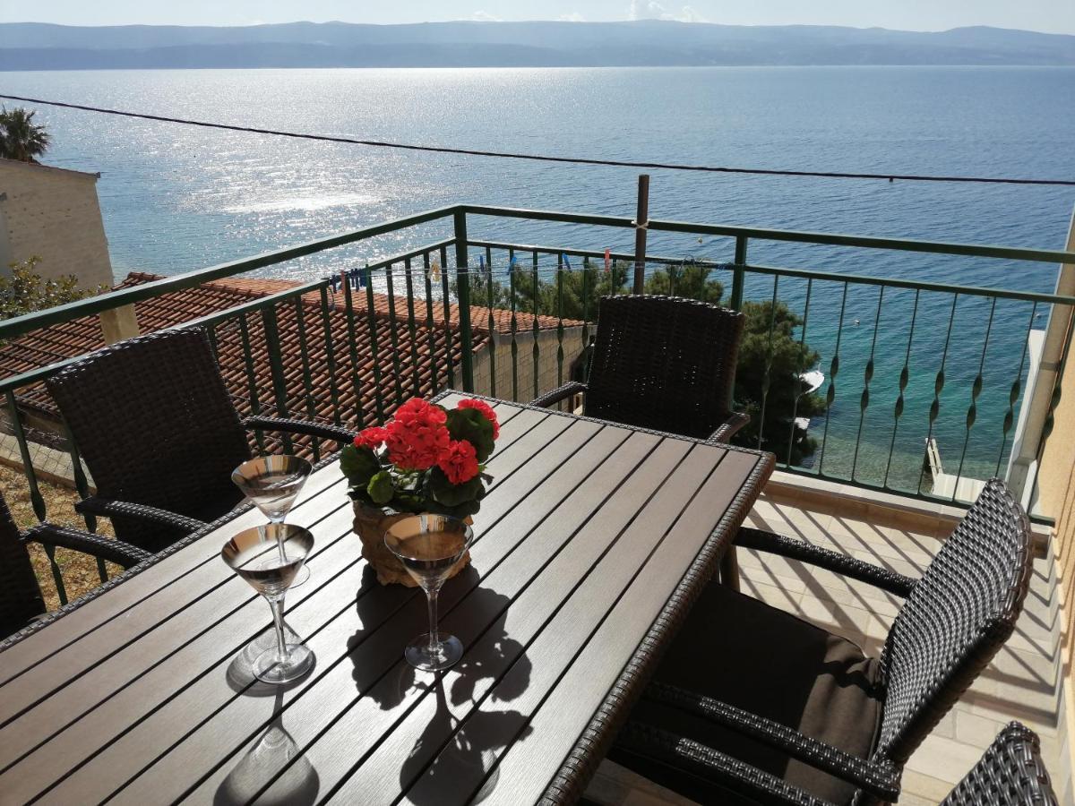 House Karlo Apartments Omis Luaran gambar