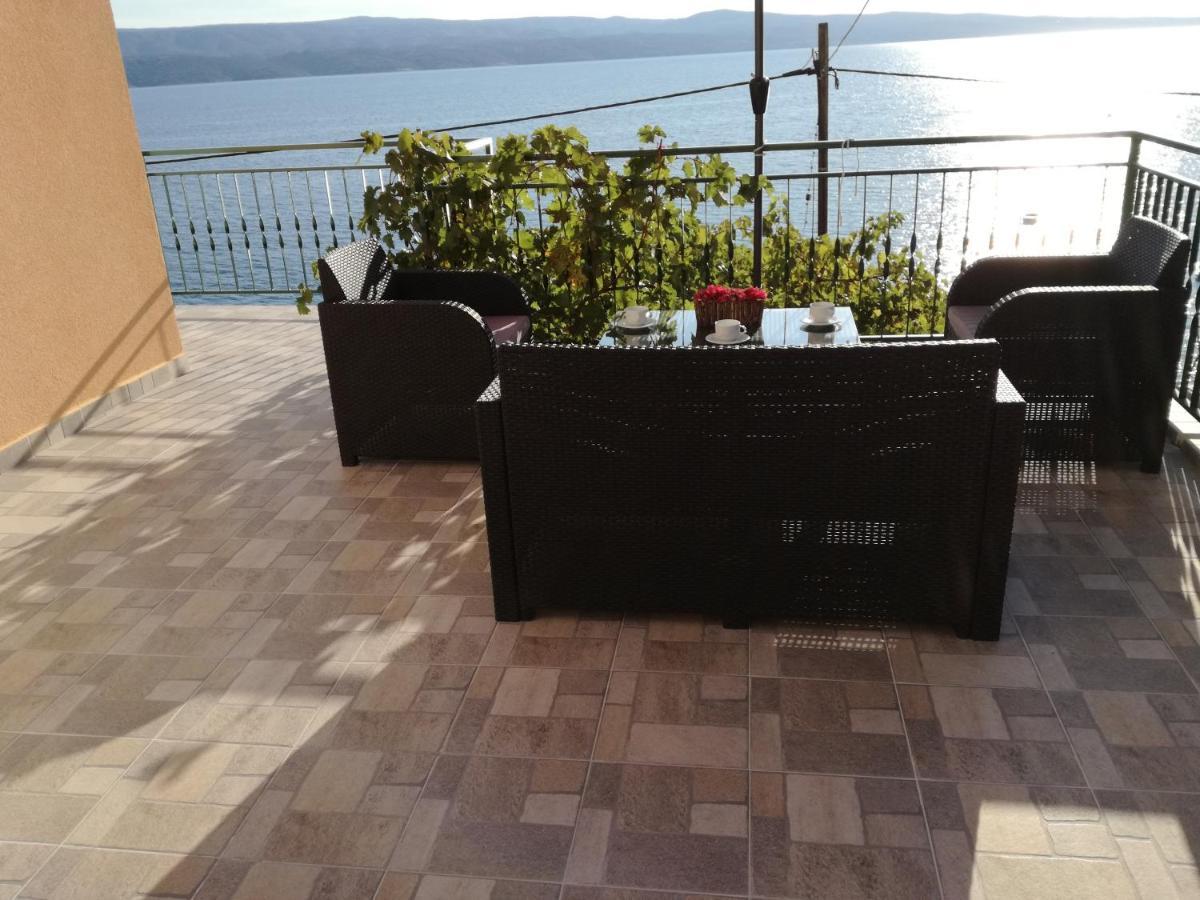 House Karlo Apartments Omis Luaran gambar