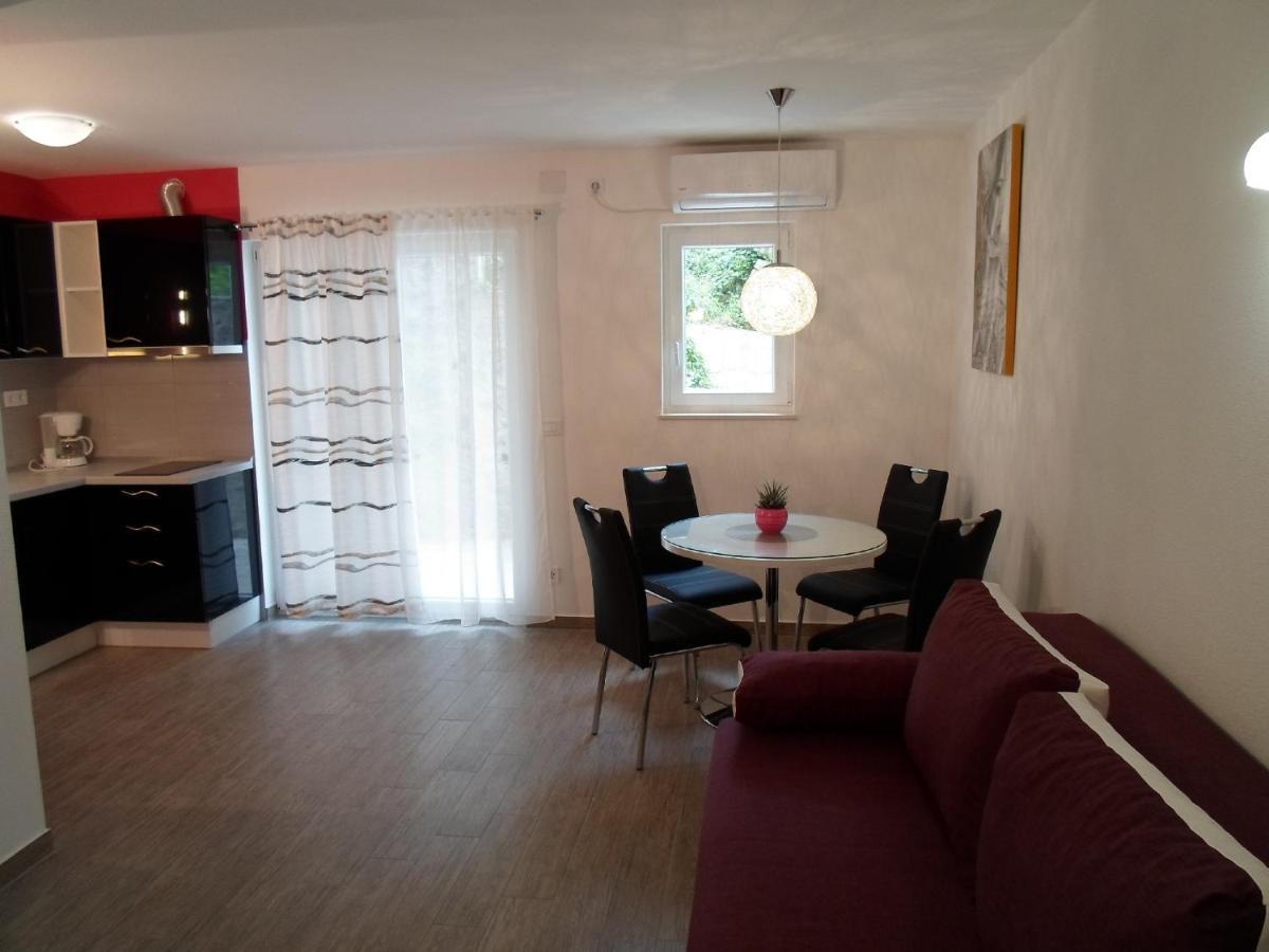 House Karlo Apartments Omis Luaran gambar