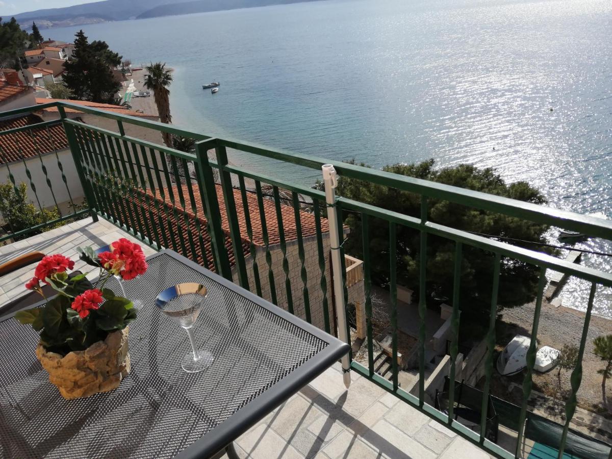 House Karlo Apartments Omis Luaran gambar