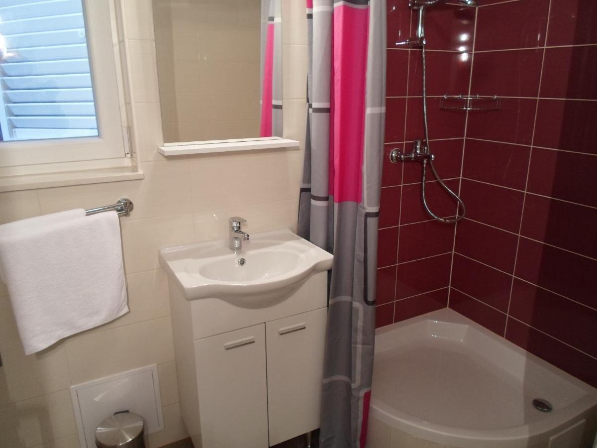 House Karlo Apartments Omis Luaran gambar