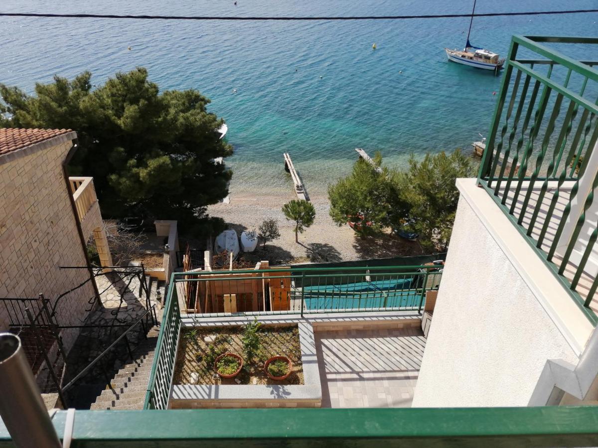 House Karlo Apartments Omis Luaran gambar