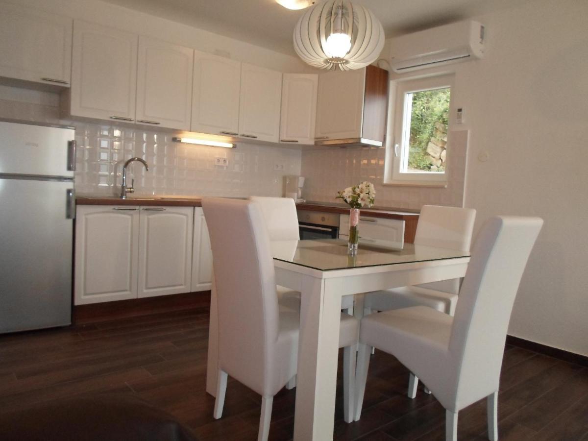 House Karlo Apartments Omis Luaran gambar