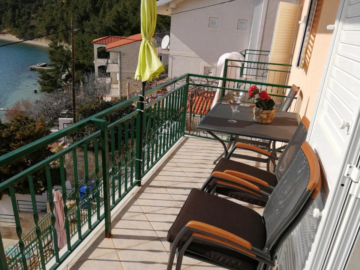 House Karlo Apartments Omis Luaran gambar