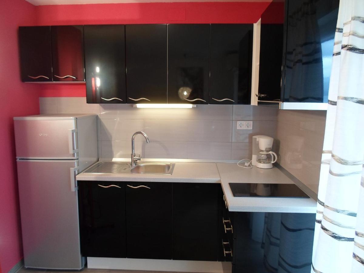 House Karlo Apartments Omis Luaran gambar