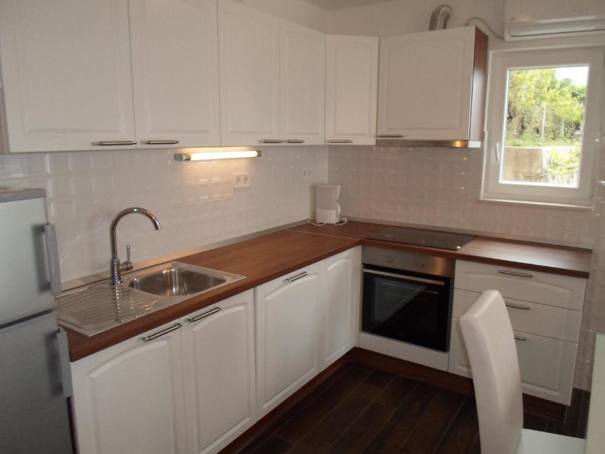 House Karlo Apartments Omis Luaran gambar