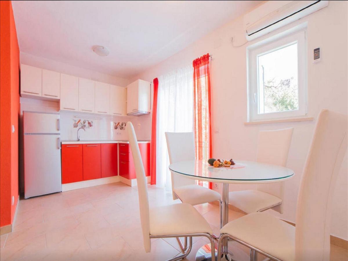House Karlo Apartments Omis Luaran gambar